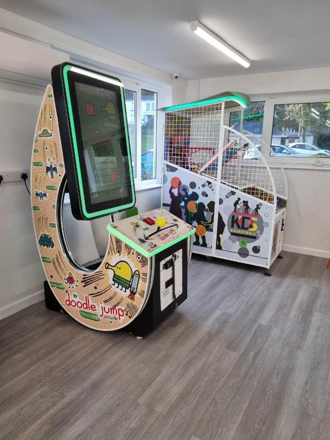 הוילה סנט אוסטל 17 Sun Valley Holiday Park מראה חיצוני תמונה