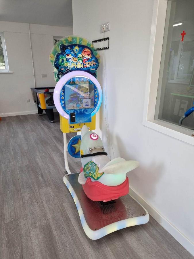 הוילה סנט אוסטל 17 Sun Valley Holiday Park מראה חיצוני תמונה